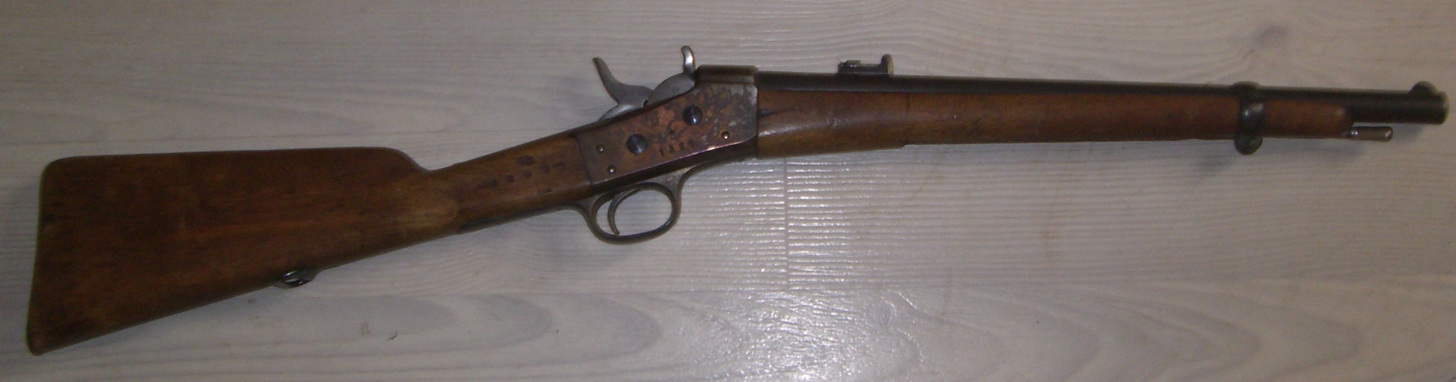 Carabine Remington m/1870-85